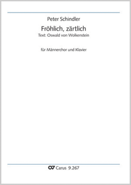 Frohlich, zartlich image number null