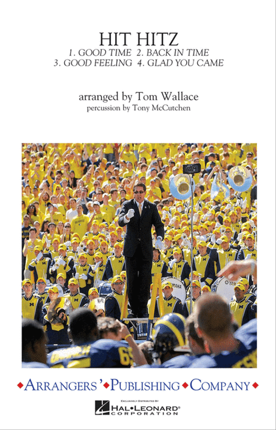 Hit Hitz Marching Band scores gallery preview page 1