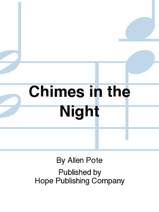 Book cover for Chimes in the Night