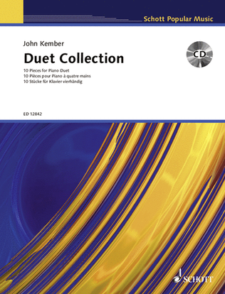 Book cover for Duet Collection