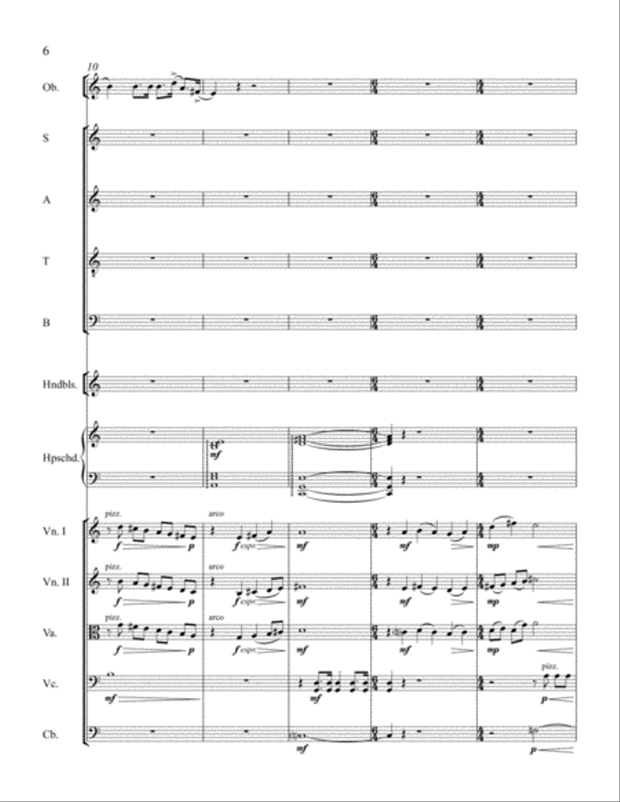 The Vision The Vision Choir scores gallery preview page 6