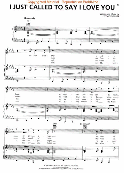 Stevie Wonder - Written Musiquarium