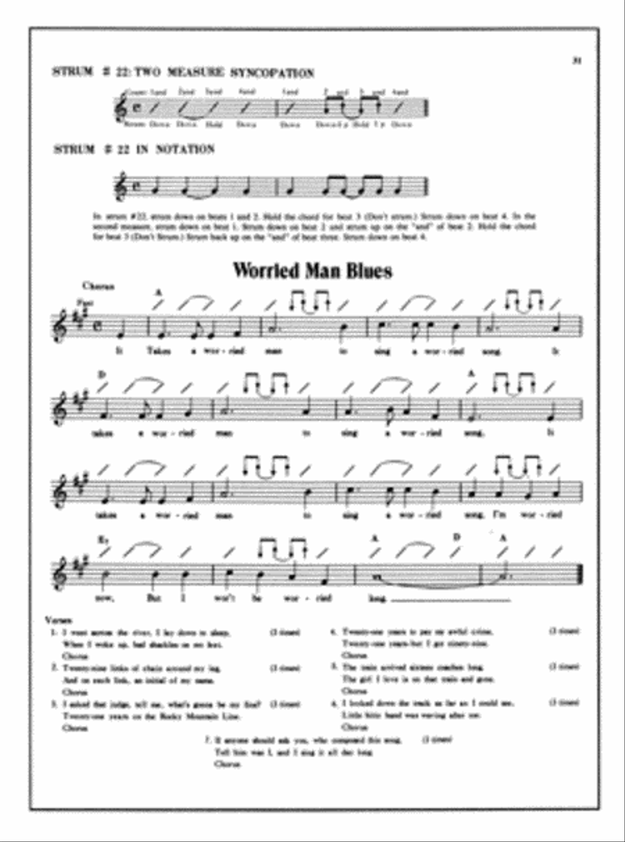 Fun with Strums Mandolin Mandolin scores gallery preview page 7