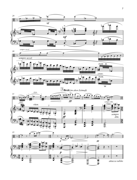 Viola Sonata in F