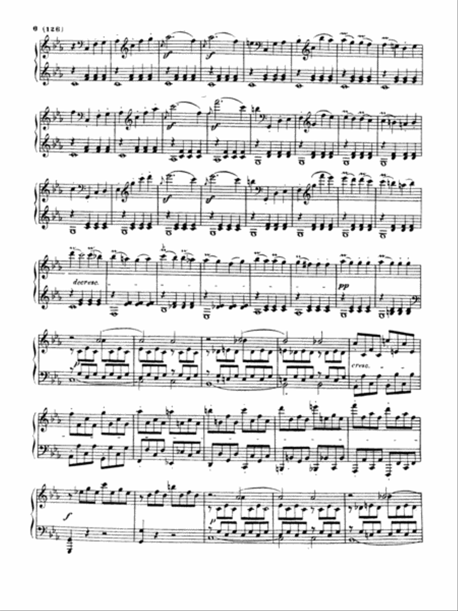 Beethoven: Sonatas (Urtext) - Sonata No. 8, Op. 13 in C minor 