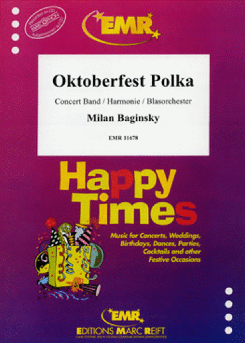 Oktoberfest Polka image number null