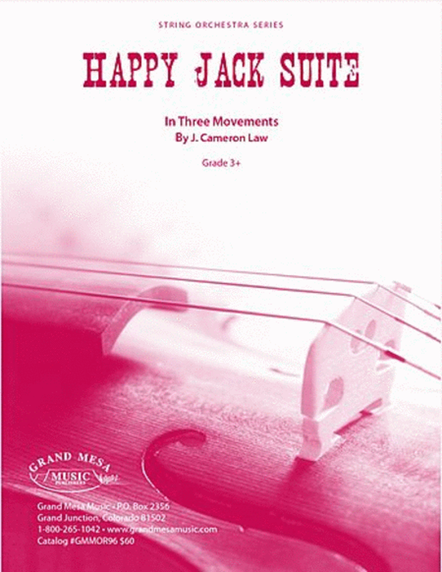Happy Jack Suite image number null