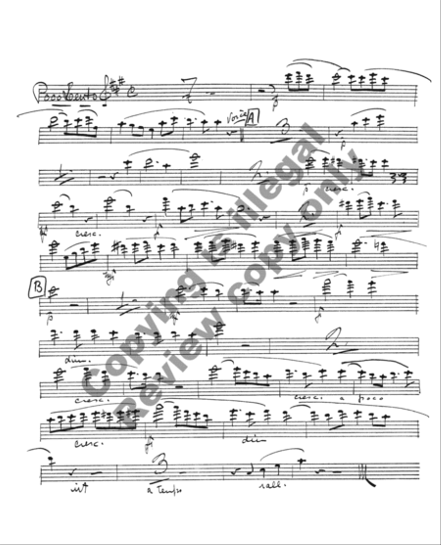 Panis angelicus O Lord, most merciful (Orchestra Parts) Choir scores gallery preview page 2