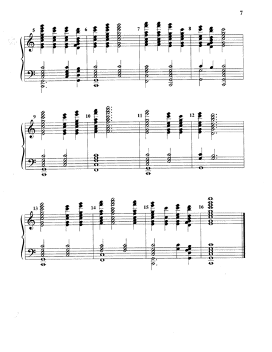 Time to Ring 5 5-Octaves scores gallery preview page 25
