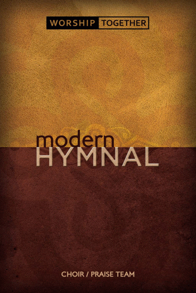 Worship Together Modern Worship Hymnal - Keyboard/SATB CD-ROM image number null