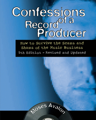 Book cover for Confessions of a Record Producer