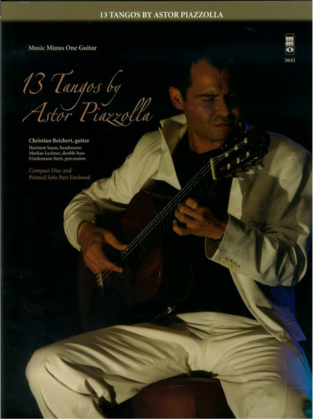 13 Tangos By Astor Piazzolla image number null