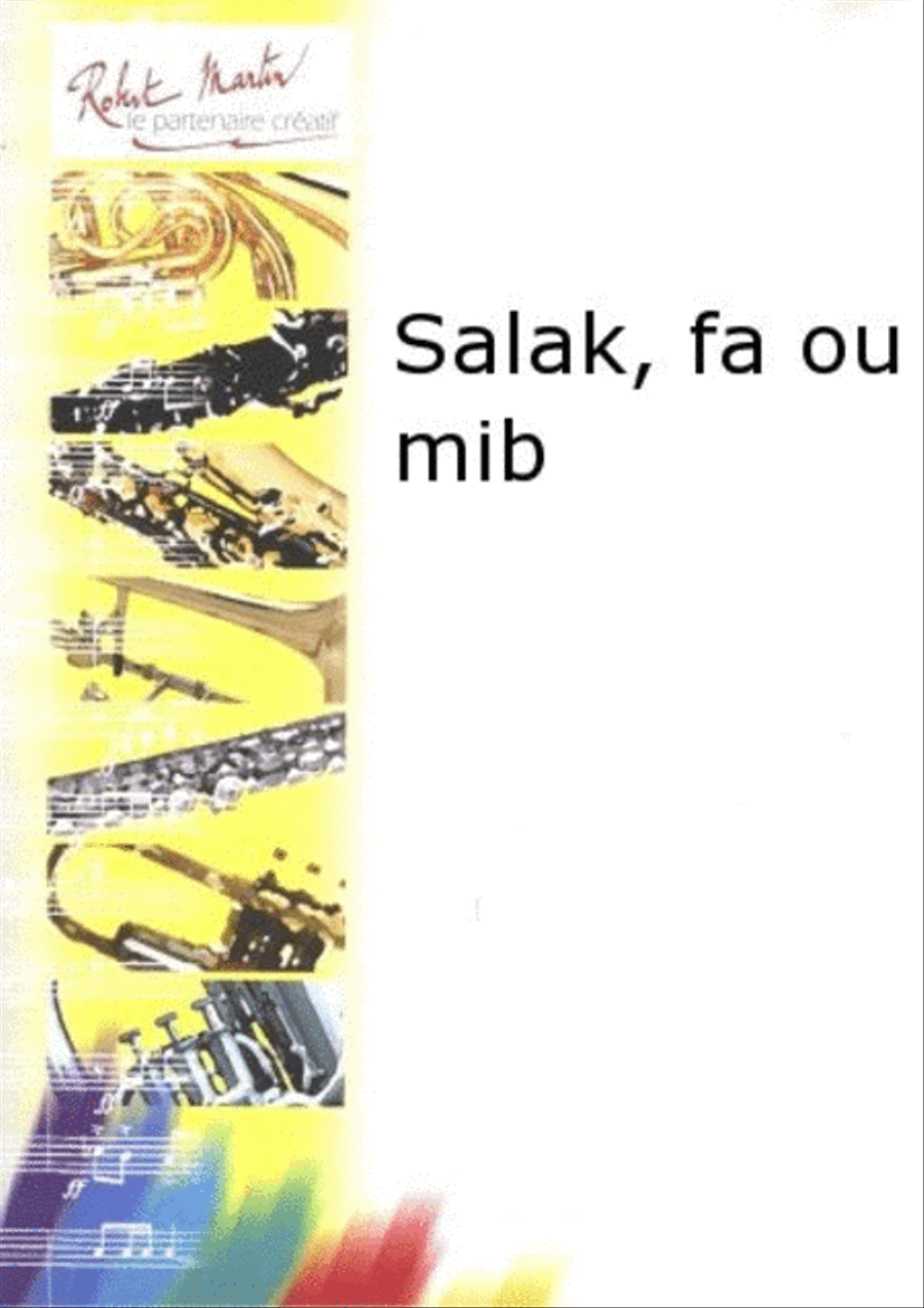 Salak Horn scores gallery preview page 1