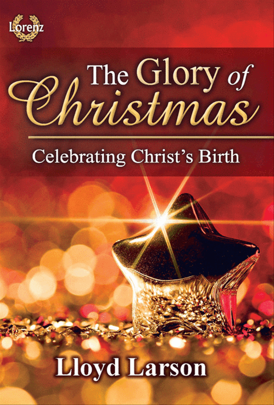 The Glory of Christmas - Bulk Performance CDs (10 pack) Choir scores gallery preview page 1