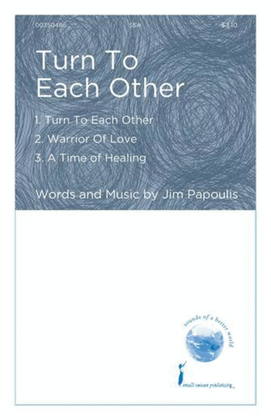Book cover for Turn to Each Other