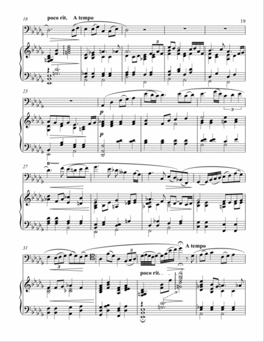 Still, Still, Still String Duet scores gallery preview page 2