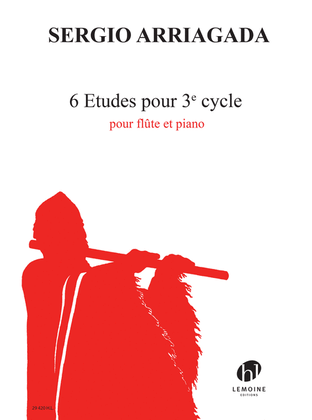 Book cover for Etudes pour le 3eme cycle
