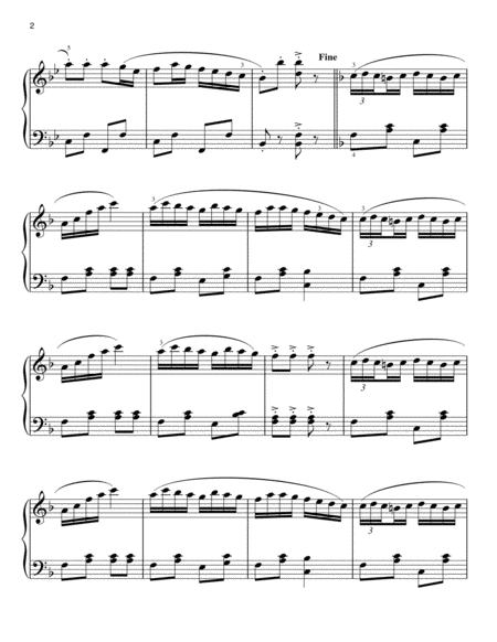 Clarinet Polka [Classical version] (arr. Phillip Keveren)