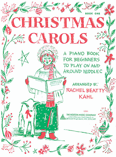 Christmas Carols Book 1