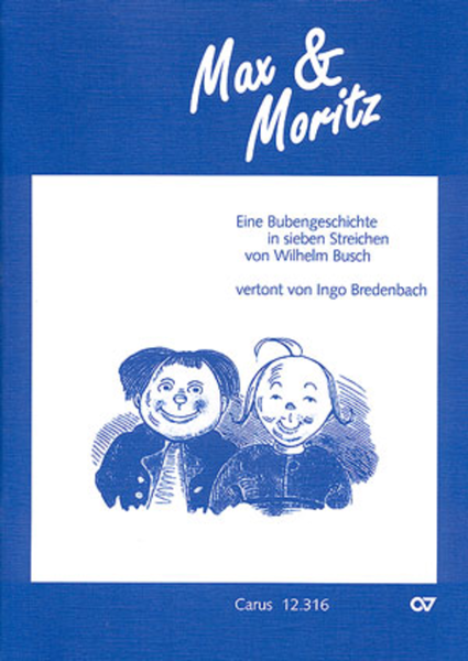 Max und Moritz u.a.
