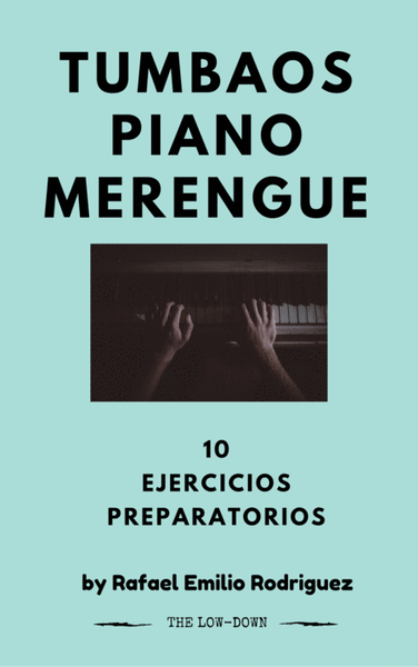 Piano Merengue Ejercicios Preparatoria image number null