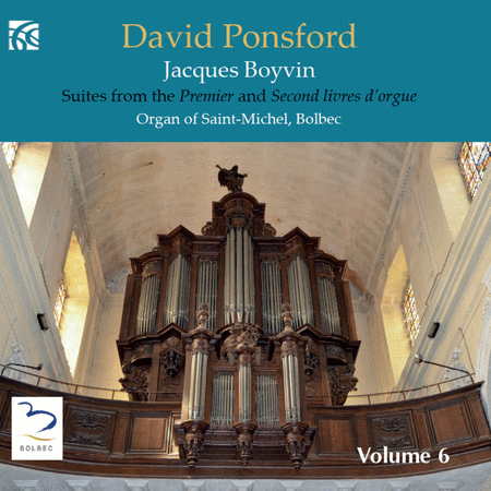 French Organ Music from the Golden Age, Vol. 6