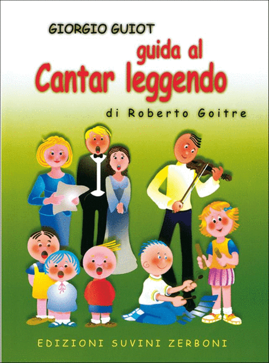 Cantar Leggendo. Con L'Uso Del Do Mobile Voice - Sheet Music page 2