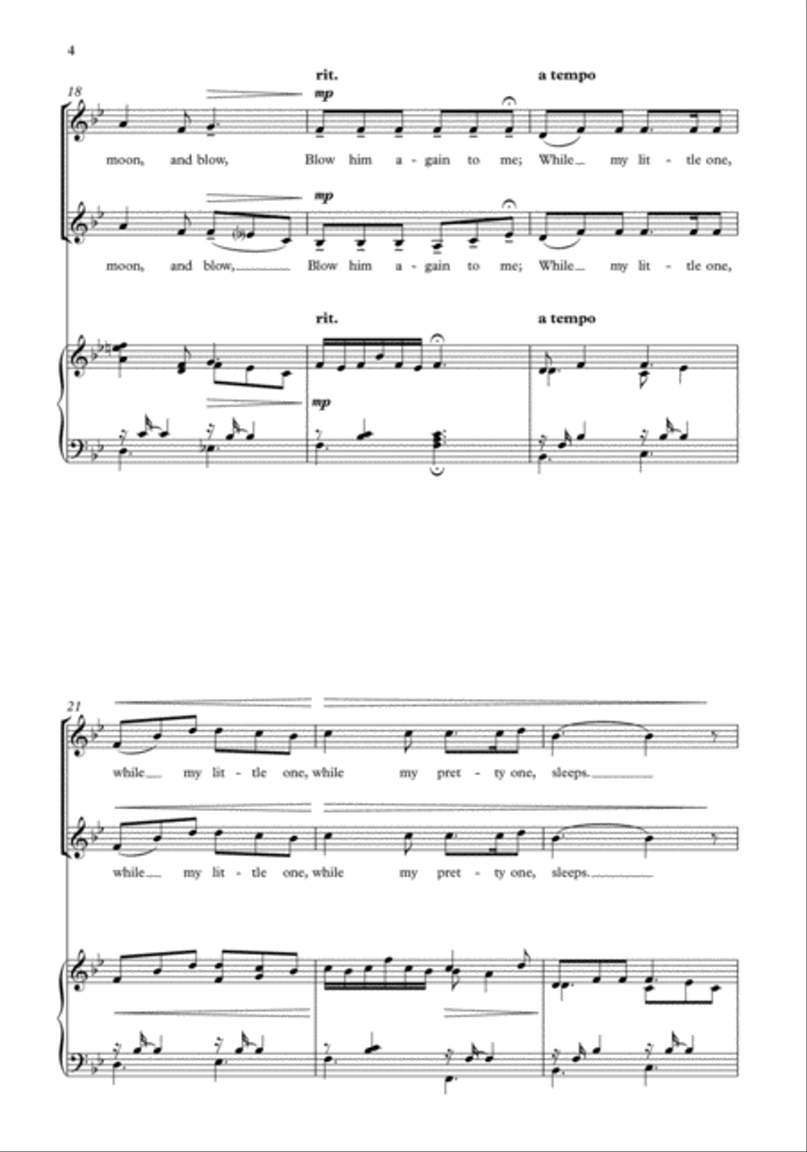 Sweet and low SA scores gallery preview page 4