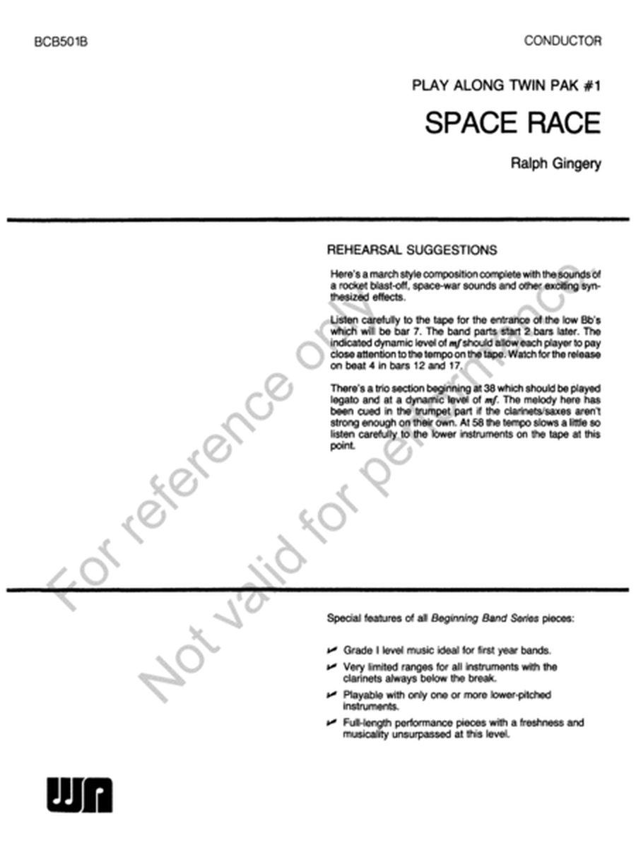 Space Race image number null