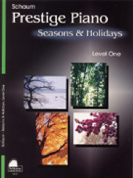 Seasons & Holidays, Level 1
