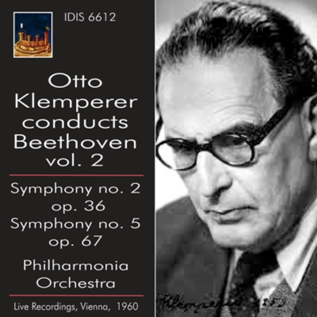 Otto Klemperer Conducts Beethoven