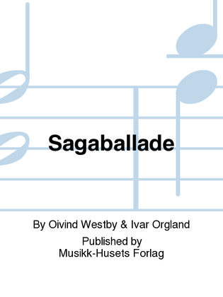 Sagaballade