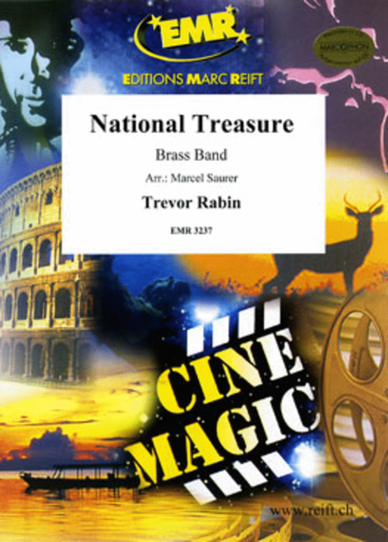 National Treasure image number null