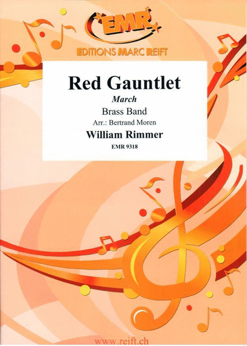 Red Gauntlet image number null