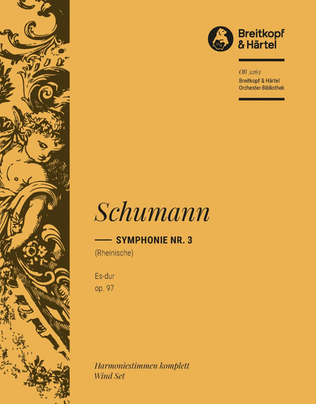 Symphony No. 3 in E flat major Op. 97