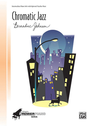 Book cover for Chromatic Jazz