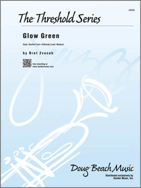 Bret Zvacek : Glow Green