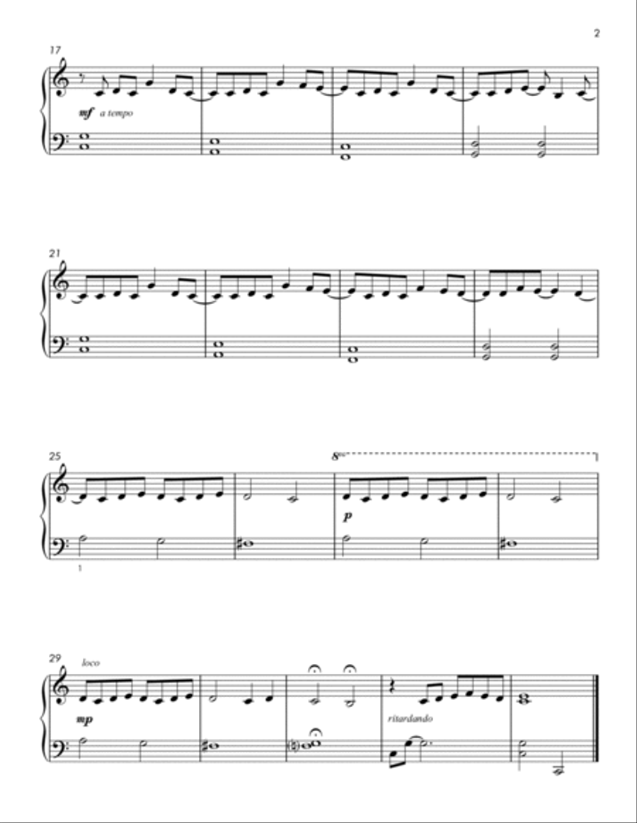 Spotlight Solos: Volume 1 (Songbook) Piano Method scores gallery preview page 6