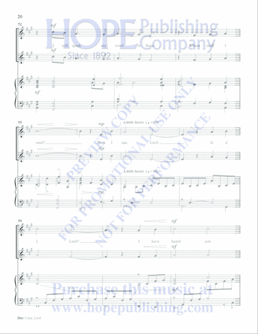 Essential Vocal Duets, Vol. 1 Piano scores gallery preview page 25