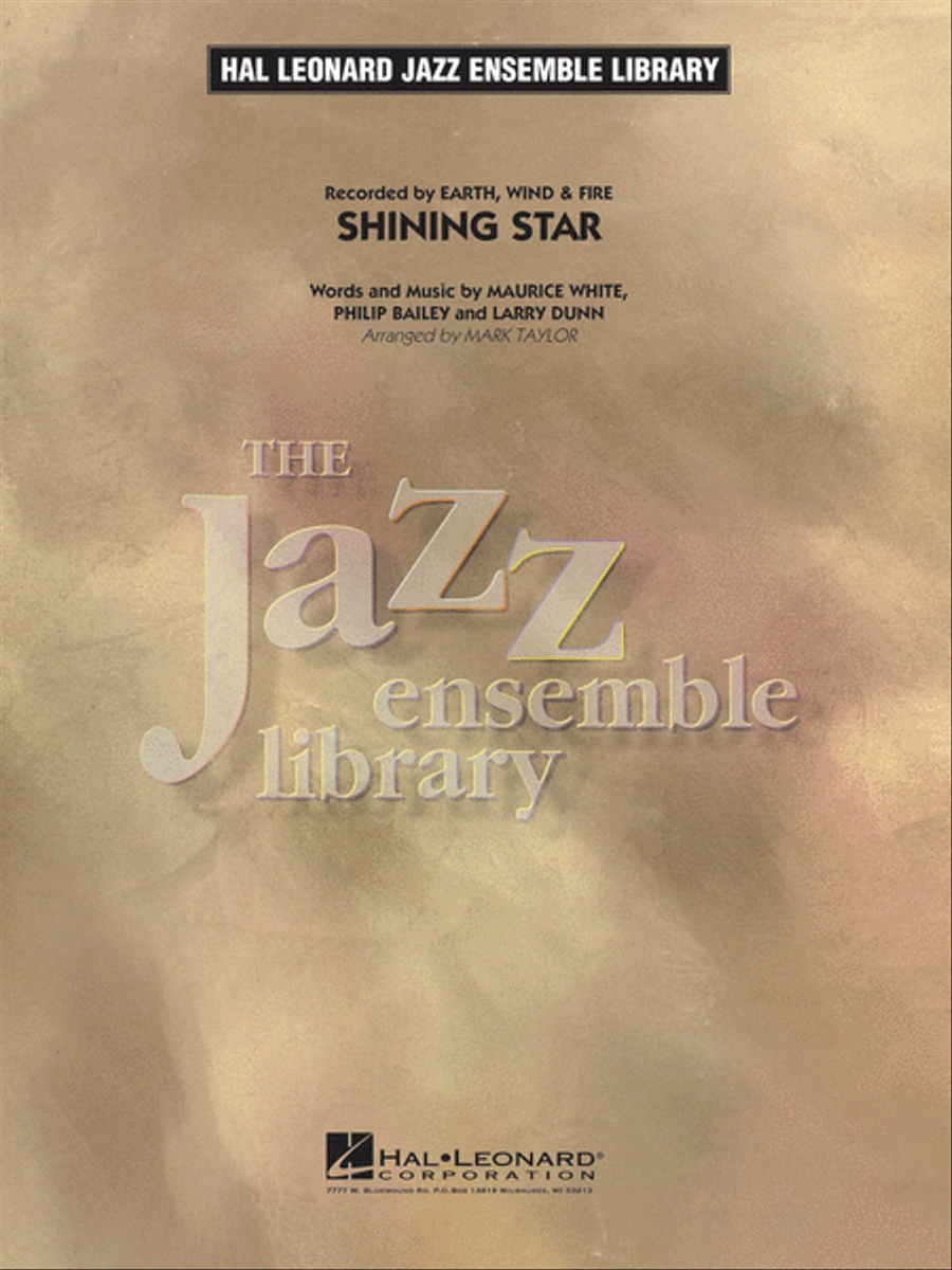 Shining Star Jazz Ensemble scores gallery preview page 1