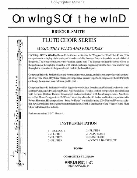 On Wings Of The Wind image number null
