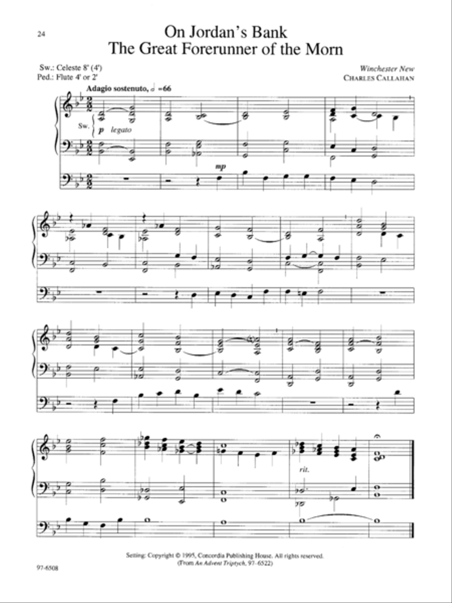 Laudate, Vol. 2 Laudate, Vol. 2 Organ scores gallery preview page 11
