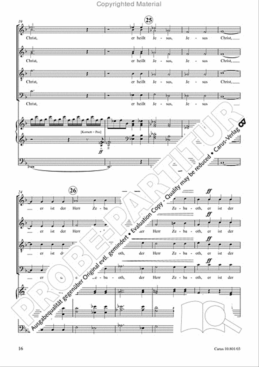 Ein feste Burg ist unser Gott TB scores gallery preview page 17