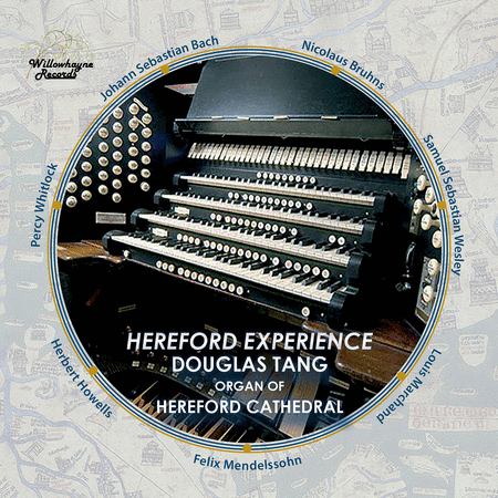 Douglas Tang: Hereford Experience