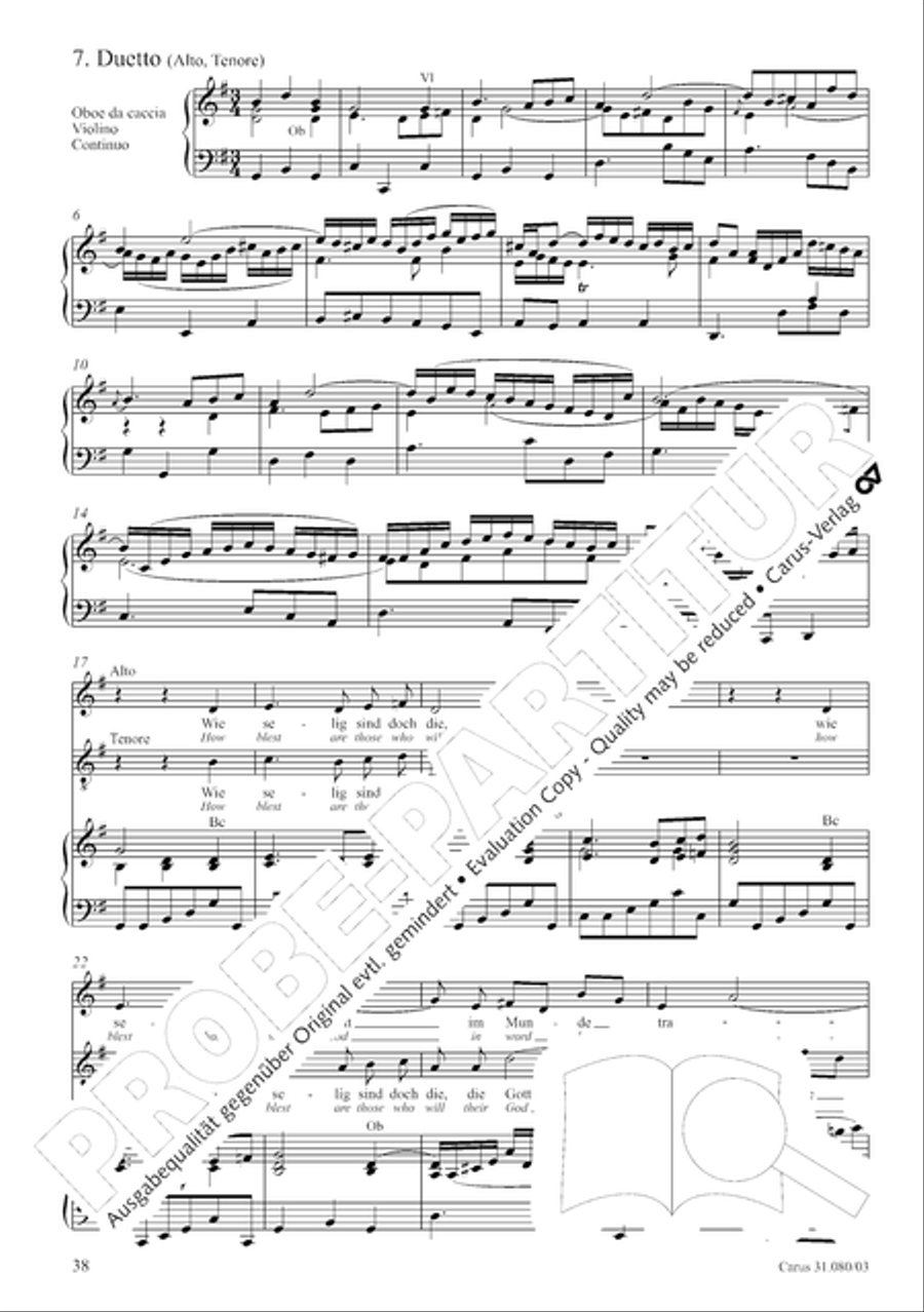 A mighty fortress is our God (Ein feste Burg ist unser Gott) A mighty fortress is our God (Ein feste Burg ist unser Gott) 4-Part scores gallery preview page 38