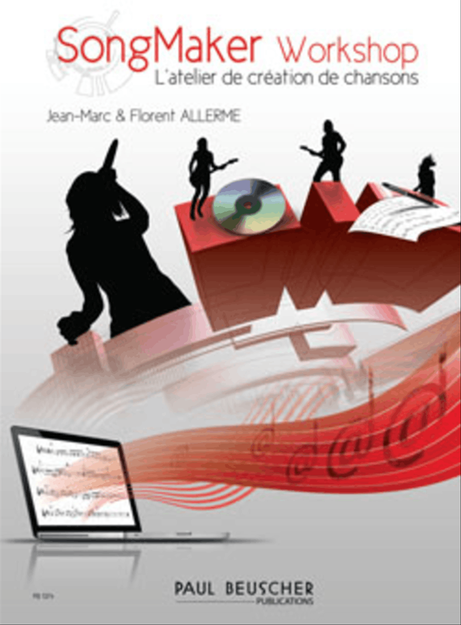 SongMaker Workshop SongMaker Workshop Voice scores gallery preview page 1