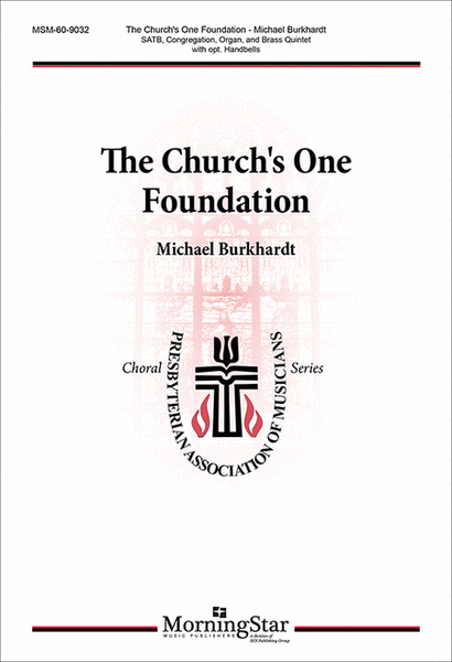 The Church's One Foundation (Choral Score) image number null