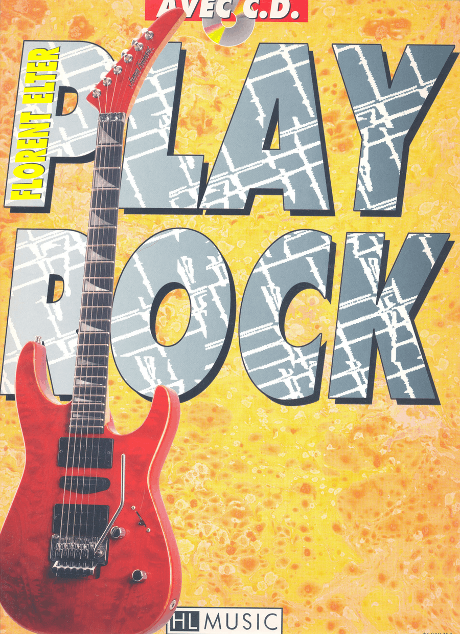 Play Rock Guitar