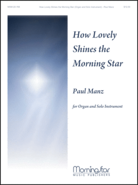 How Lovely Shines the Morning Star image number null
