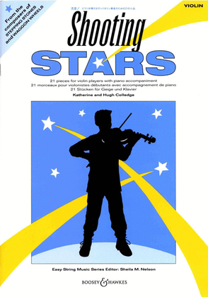 Book cover for Shooting Stars